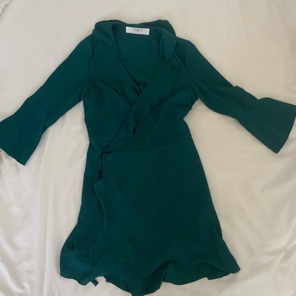 ASOS wrap dress - Picture 2 of 4
